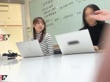 人事部の子に大量のビールを与えたら、イキまくってたww 与田ひかげ(22)