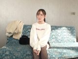 もしも私の目の前にデカ○ンが現れたら…満足するまで私をメチャクチャにしてください…初めての男優チ○ポでガン突きされて滅茶苦茶綺麗なEカップが揺れまくる！ 【初撮り】ネットでAV応募→AV体験撮影 2551